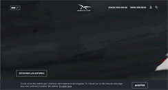 Desktop Screenshot of air-touteunearmee.fr