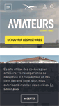 Mobile Screenshot of air-touteunearmee.fr